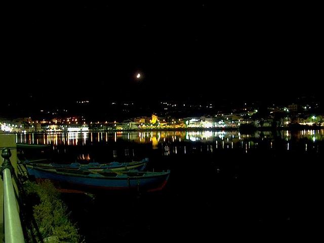 Lago 1.JPG - Ganzirri di notte